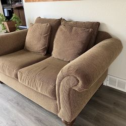 Low Mileage Love Seat