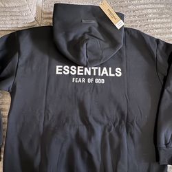 Fear Of God Hoodie Essentials 