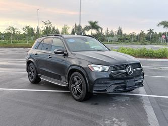 2022 Mercedes-Benz GLE