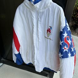 RARE 1996 Olympics Jacket