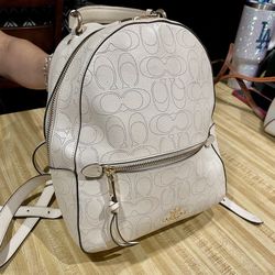 Coach Backpack 
