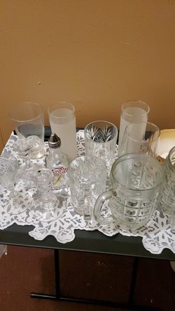 Glassware