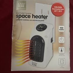 Space heater