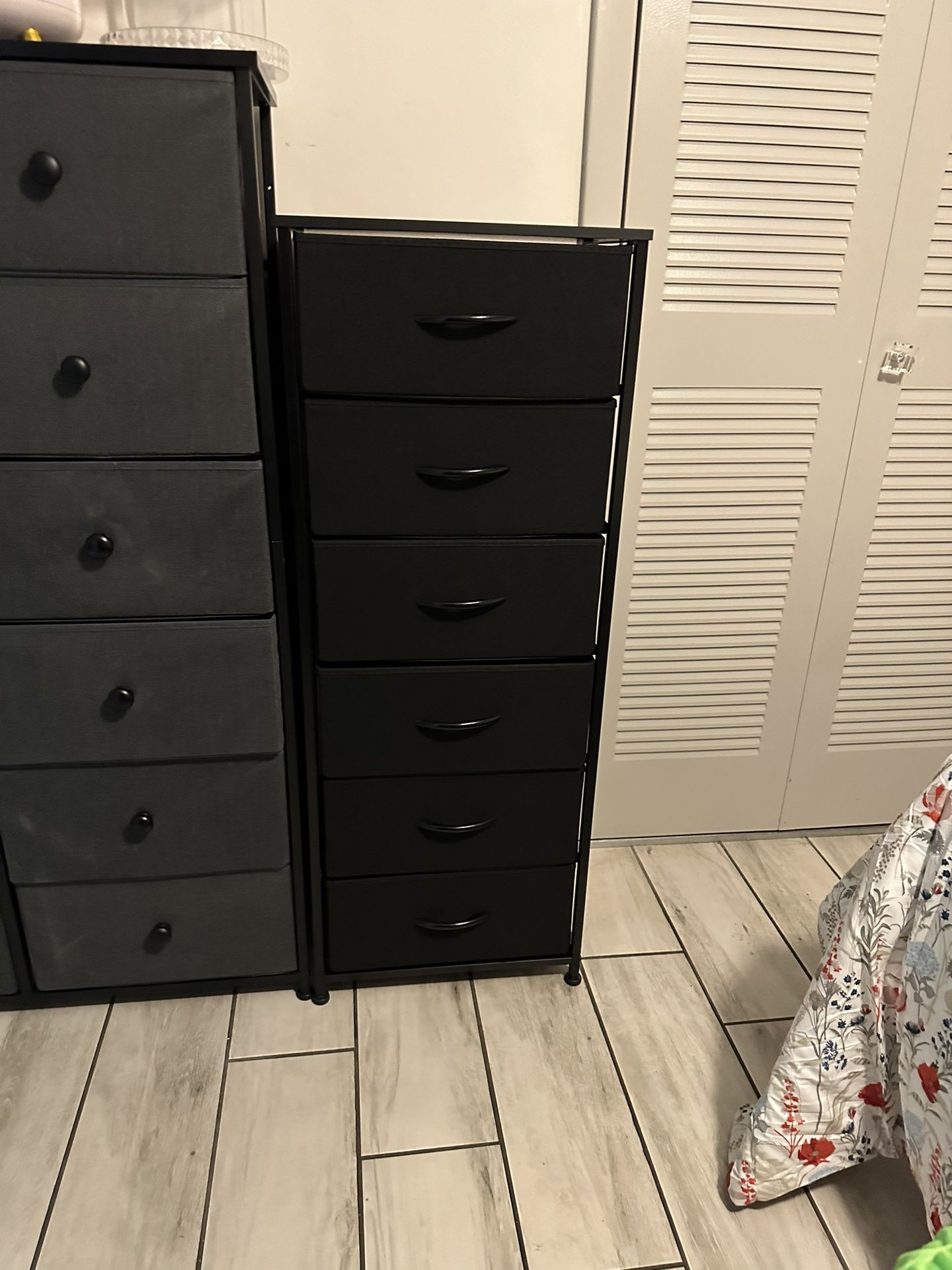 6 Drawers Dresser 