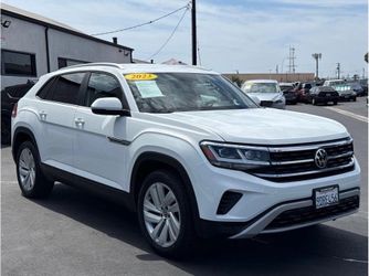 2023 Volkswagen Atlas