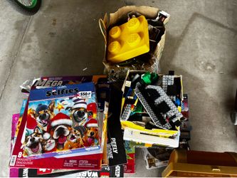 Different Lego sets