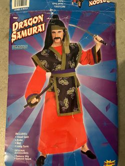 Samurai coustume