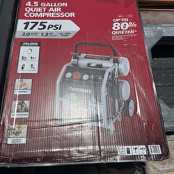 Air Compressor Quiet Air