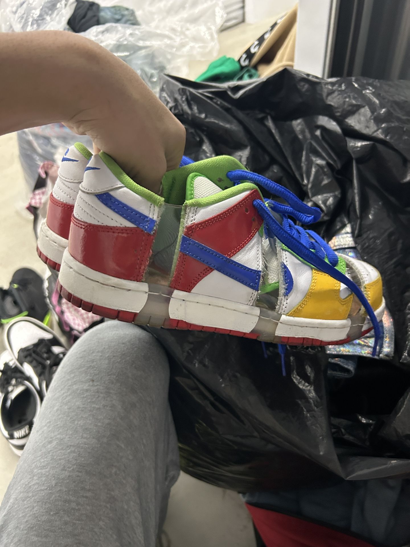 Nike eBay Sb 