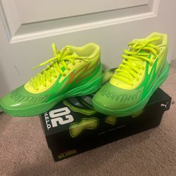 Brand New Lamelo Ball Puma Shoes 