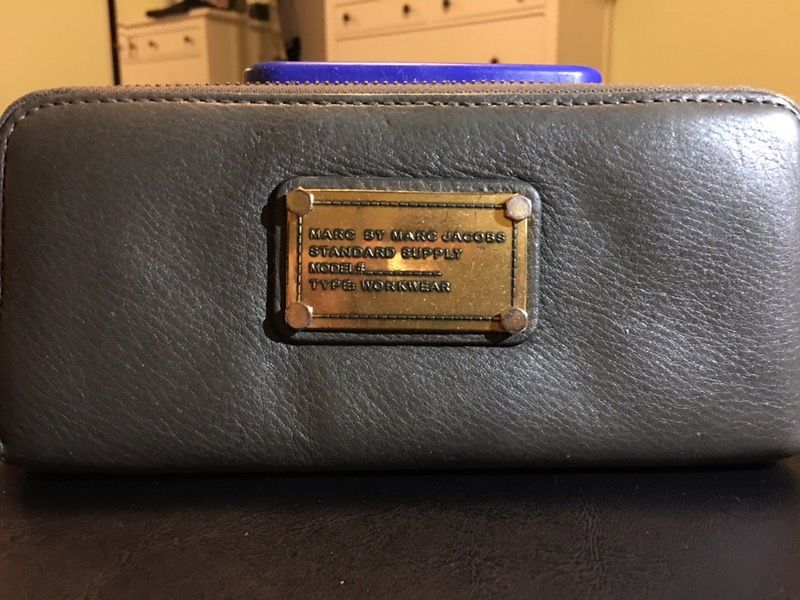 Marc by Marc jacobs wallet
