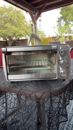 Oster toaster oven