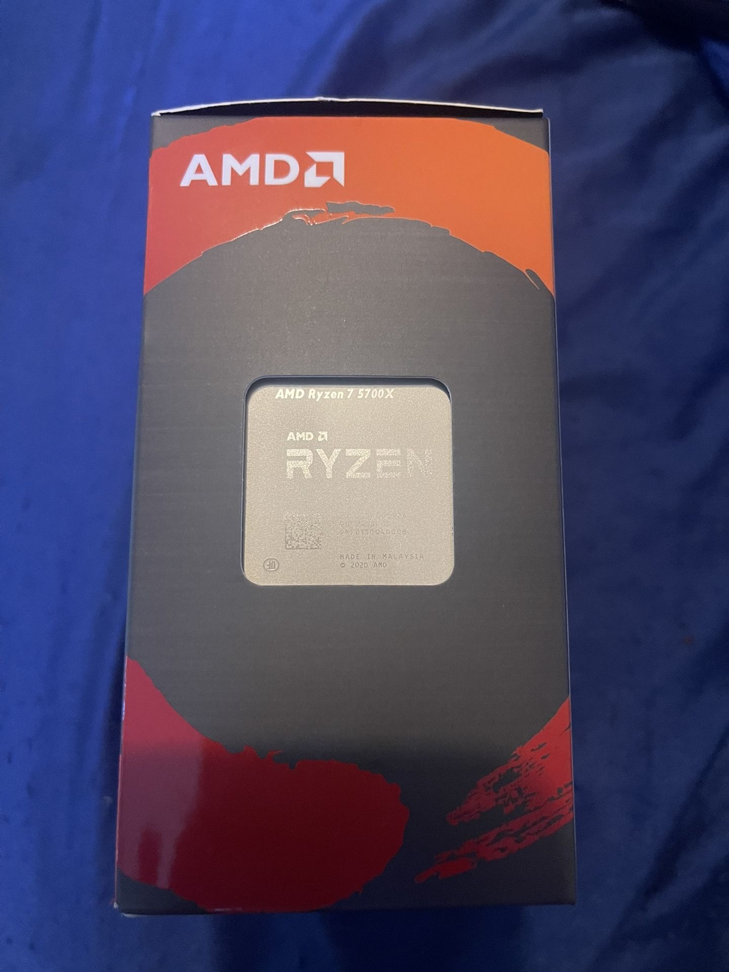 AMD Ryzen 7 5700x