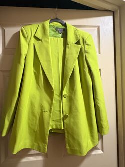 Blazer set