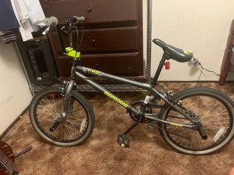 Mongoose Bike