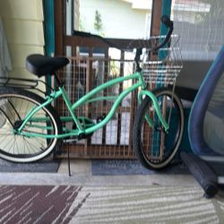 New Beach Cruiser 