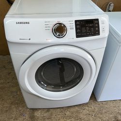 Samsung Super Capacity Dryer 