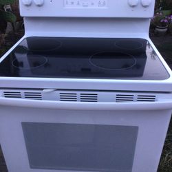 GE Electric Stove 