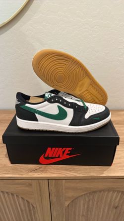 Jordan 1 Retro Phantom Pine Green