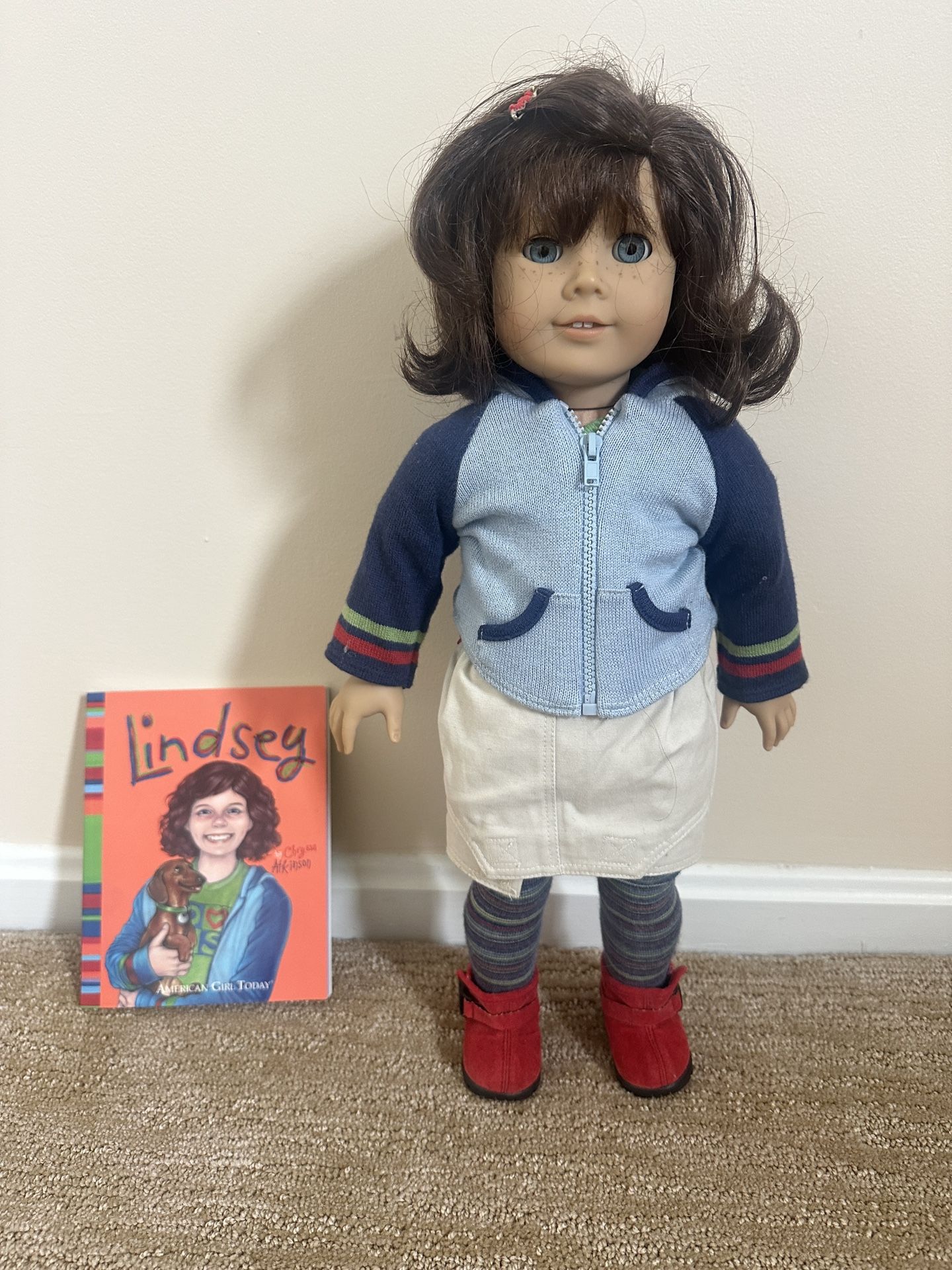 American Girl Doll