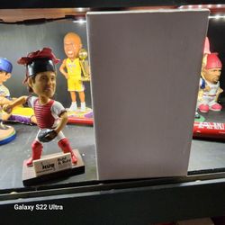Joe Maddon Bobblehead