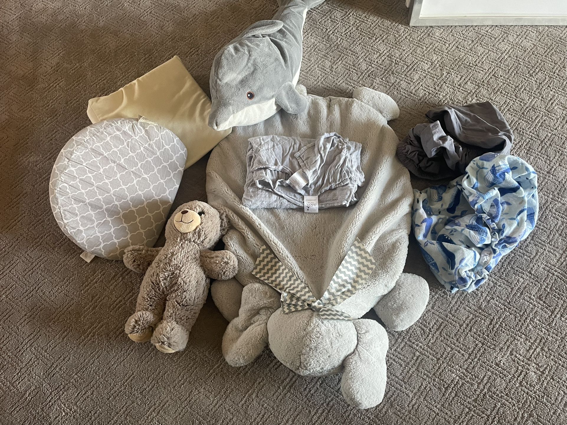 Baby Items 
