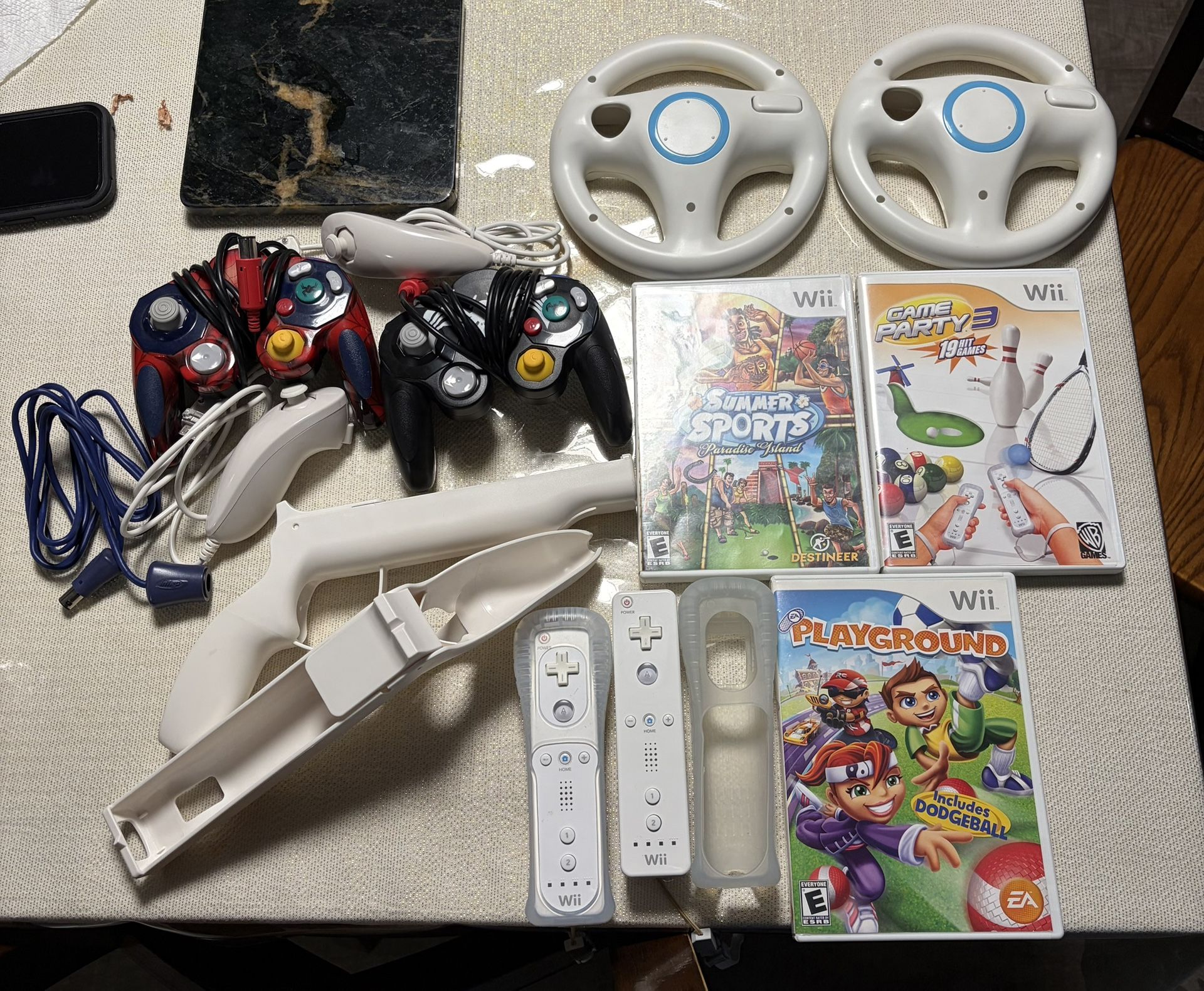 Modded Wii READ DESCRIPTION 