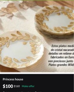 Princess house