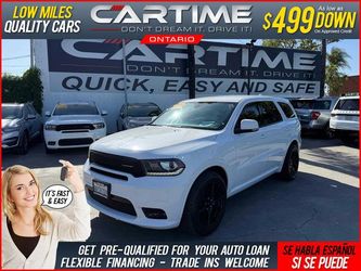 2019 Dodge Durango