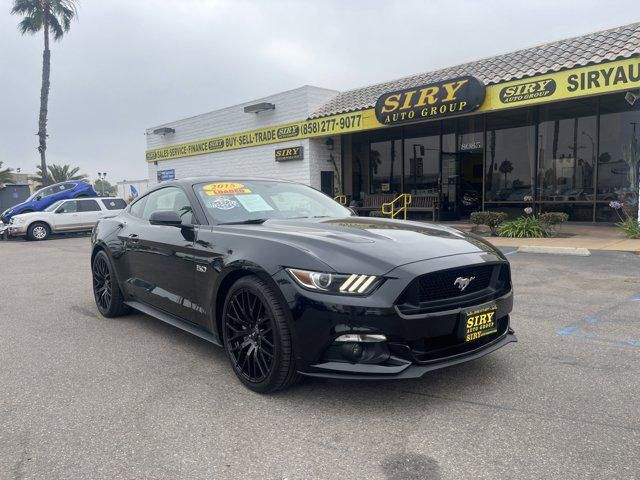 2015 Ford Mustang