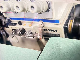 Juki MO-2516 Industrial Serger Overlock Machine