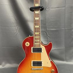 2000 Gibson Les Paul Classic Cherry Burst 1960 Reissue