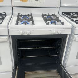 Frigidaire gas stove
