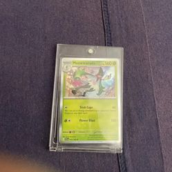 Pokémon TCG Meowscarada Scarlet & Violet Base Set 015/198 Holo Holo Rare