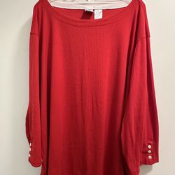 Long Sleeve Top