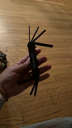 Cohesity drill tool