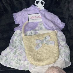 Baby Girl Clothes 