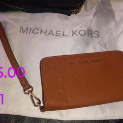 Hand Wallet Michael Kors Small