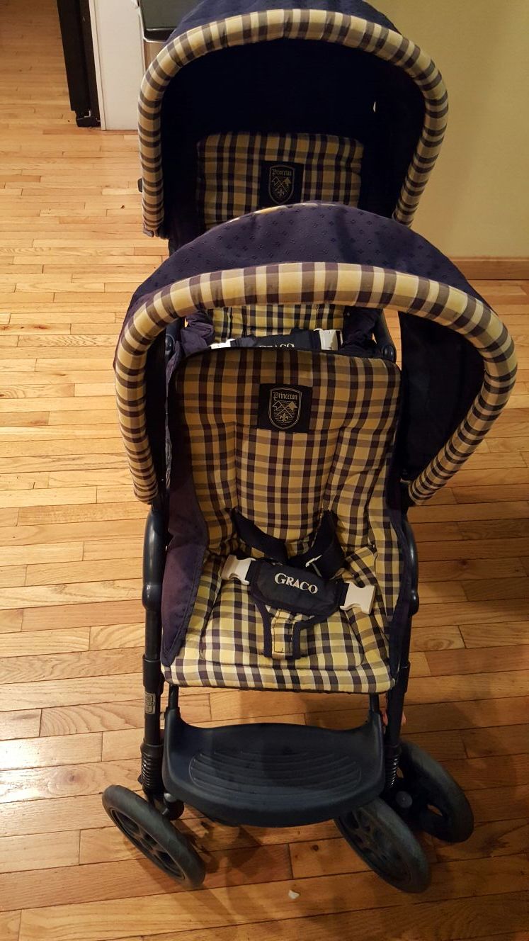 GRACO Princeton Double stroller