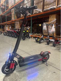 E scooter
