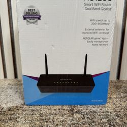 Wi-Fi Router -   Netgear AC1200