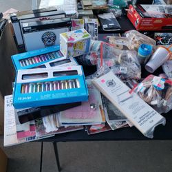 Arts And Crafts, Wedding Items All Brand New 