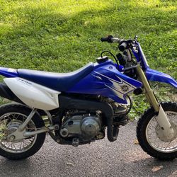 2007 Yamaha TTR 50