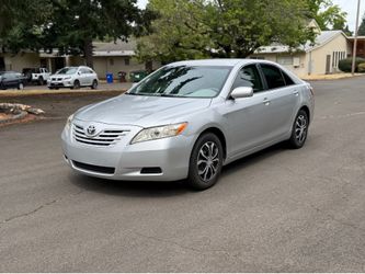 2009 Toyota Camry LE