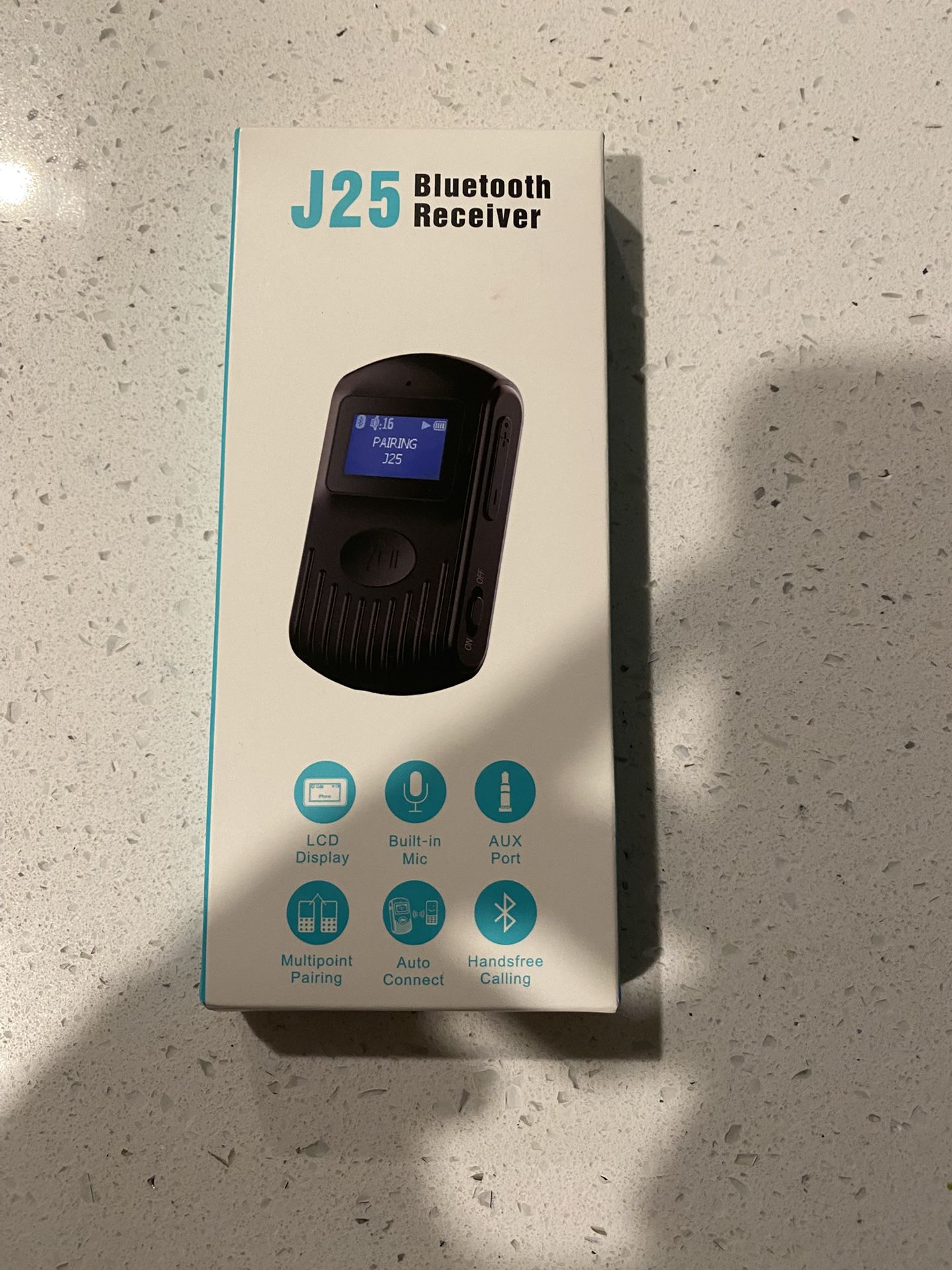 Bluetooth Receiver