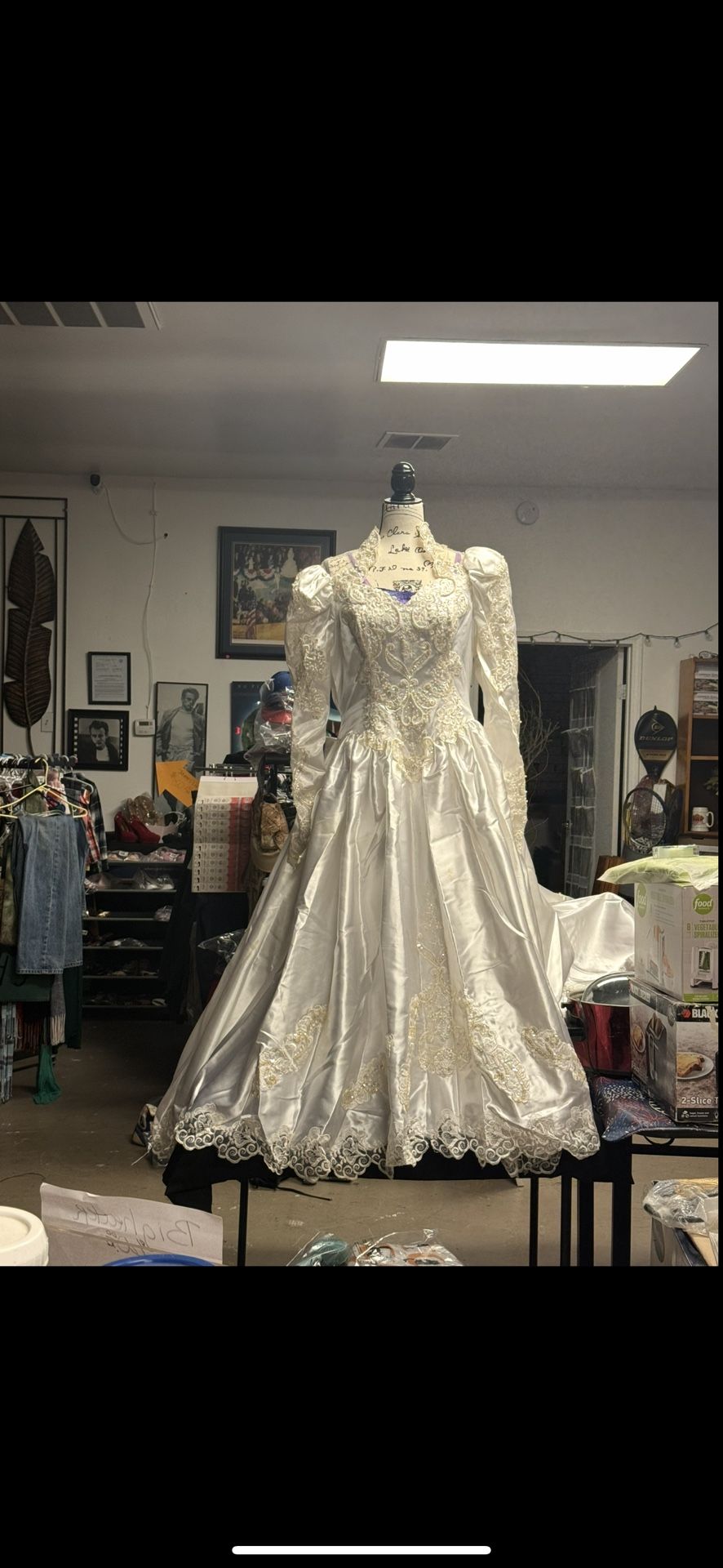 Wedding Dress 16 Needs Laundering If On A Budget You Can Have It Altered Wedding Dress 16 Needs Laundering If On A Budget You Can Have It Altered