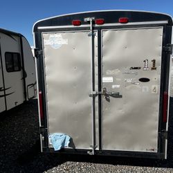 Utility Trailer 12’ X 6’ Enclose