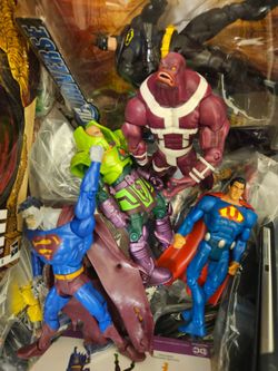 Action figures