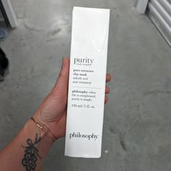 Pore Extractor Mask--Philosophy 
