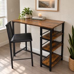 Bar Height w/ Table